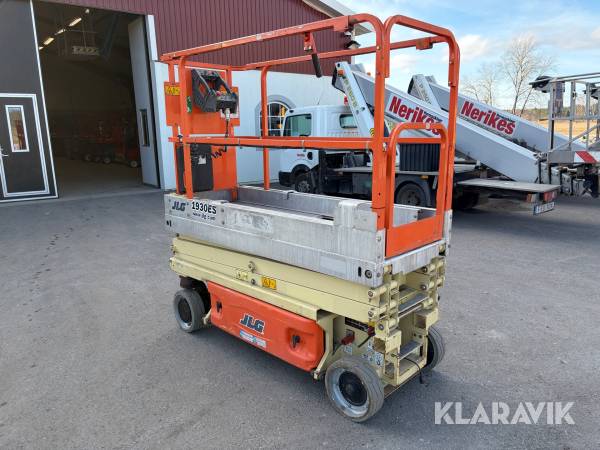 Saxlift JLG 1930 ES
