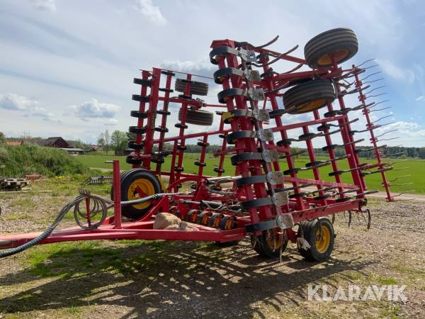 Harv Väderstad NZ Aggressive 700