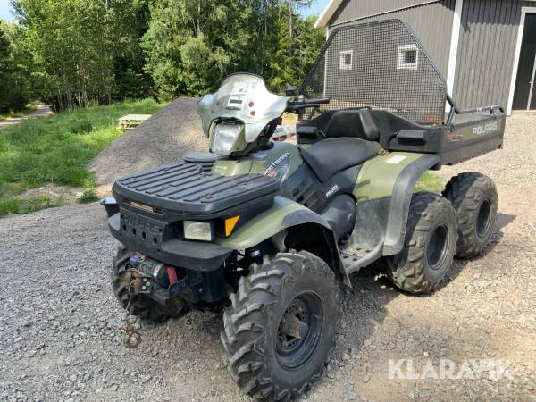 6-hjuling Polaris SPORTSMAN 6X6