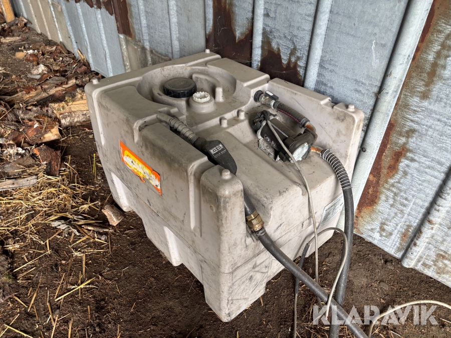 Dieseltank Cemo DT-Mobil Easy 200