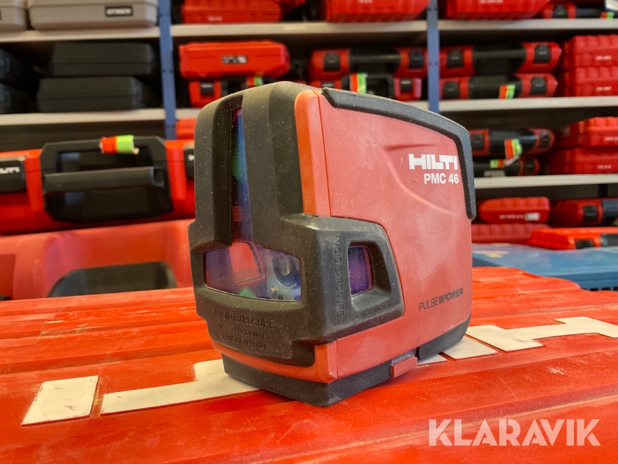 Laser Hilti PMC46