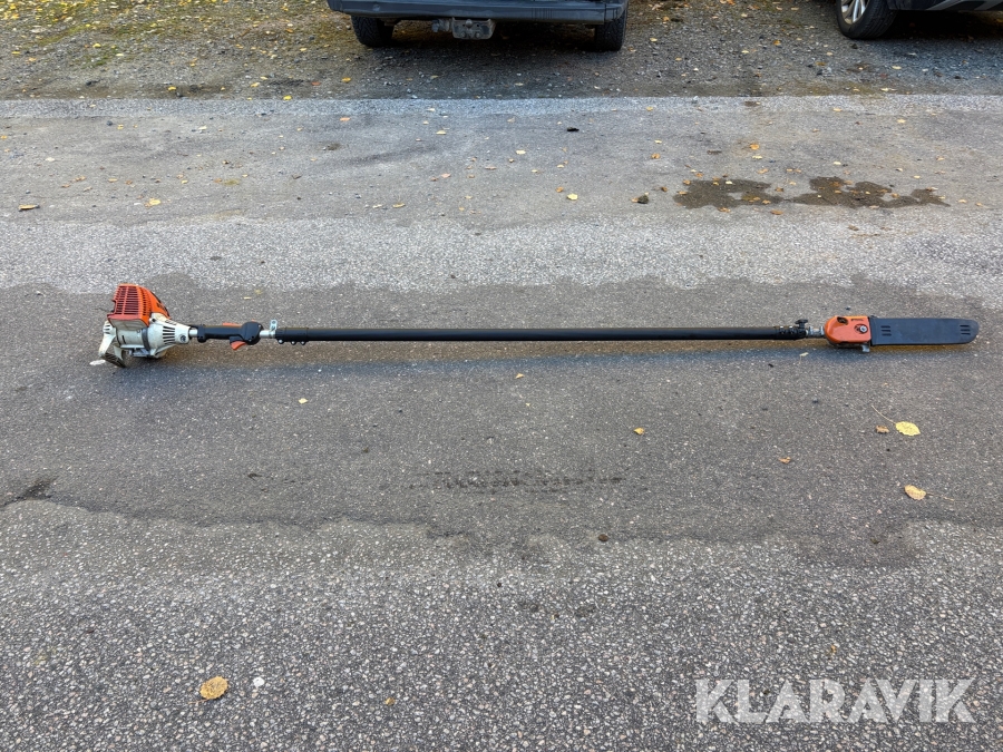 Stamkvistare Stihl Ht131 3.90m lång