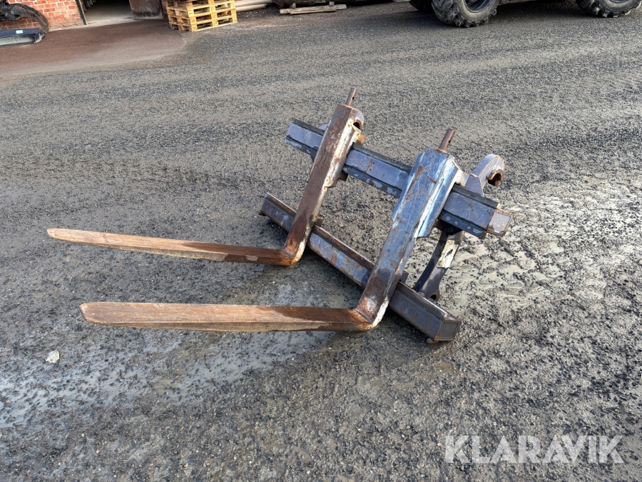 Pallgafflar Drivex GH 1500 BM