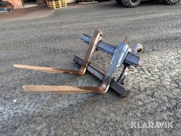 Pallgafflar Drivex GH 1500 BM