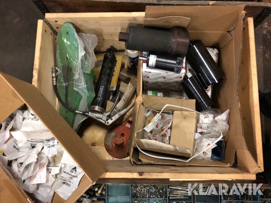 Reservdelar till traktor/lantbruk Agro parts 
