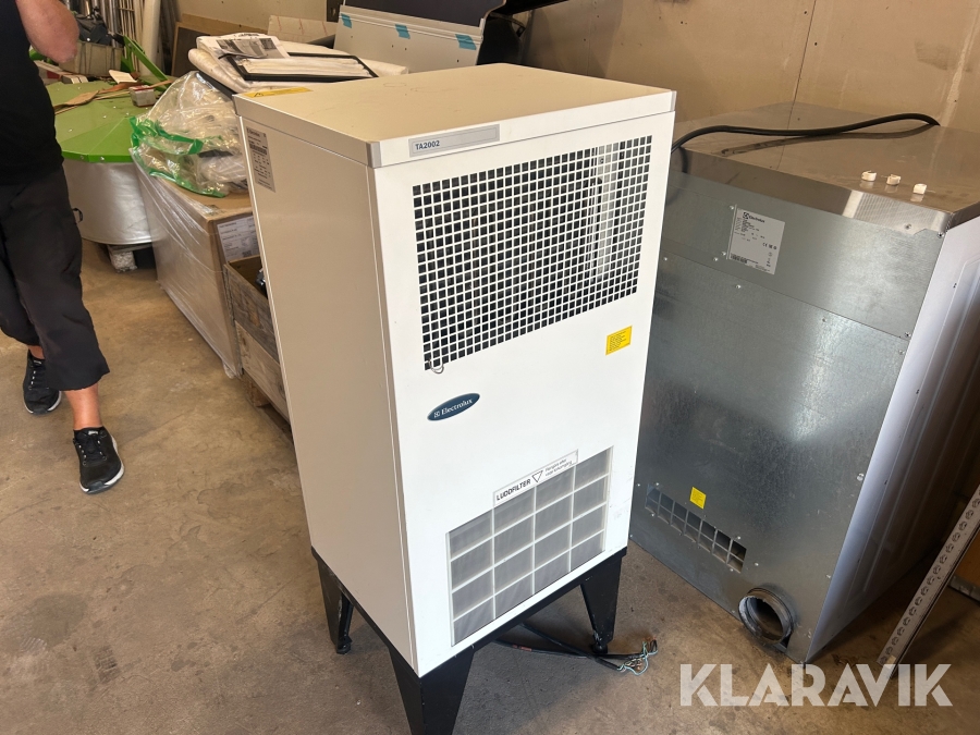 Avfuktare Electrolux Ta2002