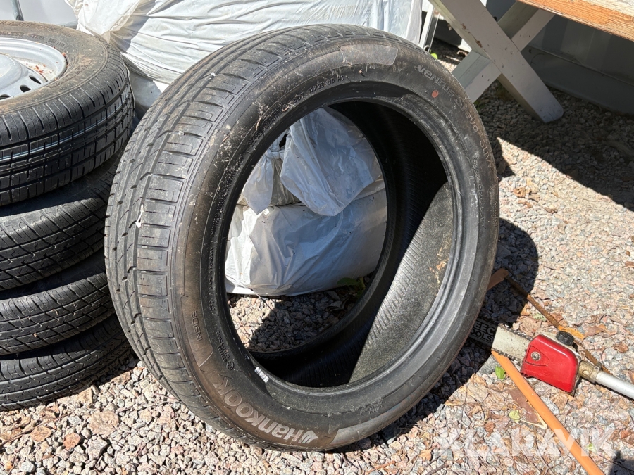 Sommardäck Hankook Ventus S1evo2 SUV