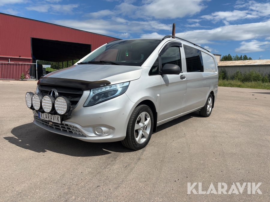 Skåpbil Mercedes-Benz Vito 119 CDI