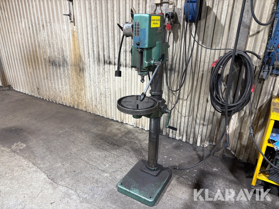 Pelarborrmaskin Arboga 2508