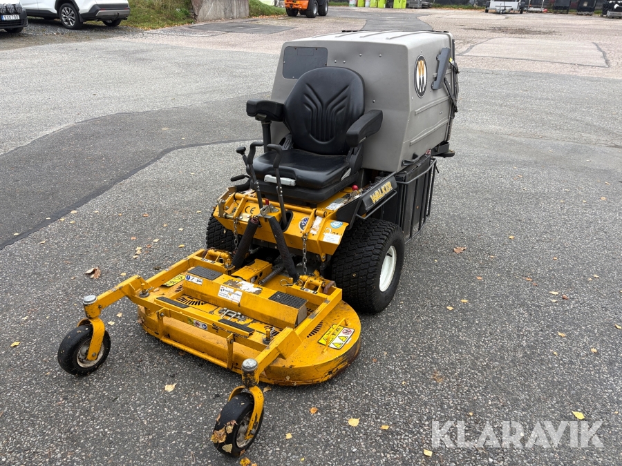 Gräsklippare Walker MD21D