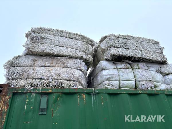 Fiberbalar för ridbanor 4st