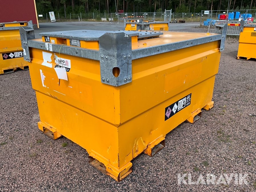 ADR tank Western Global 30 TCG