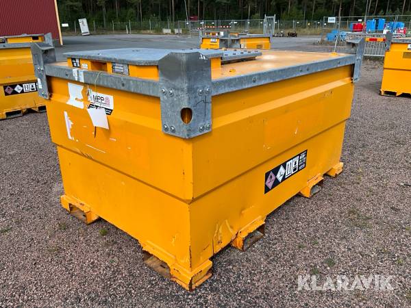 ADR tank Western Global 30 TCG