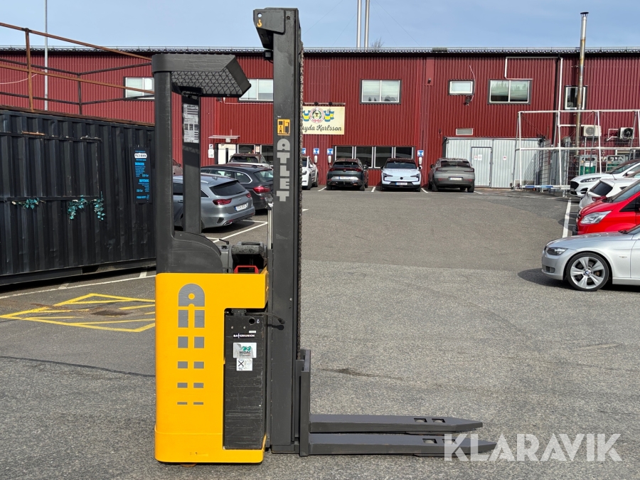 Ståstaplare Atlet A/160STJN420