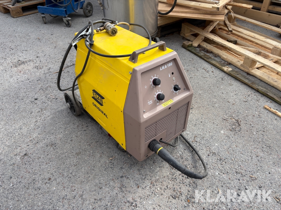 Svets ESAB LKA 180
