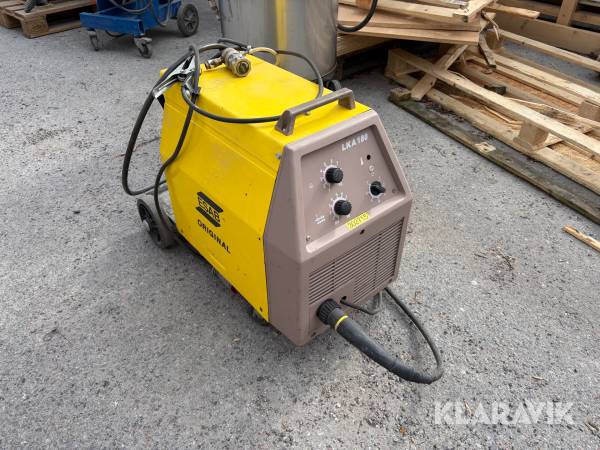 Svets ESAB LKA 180