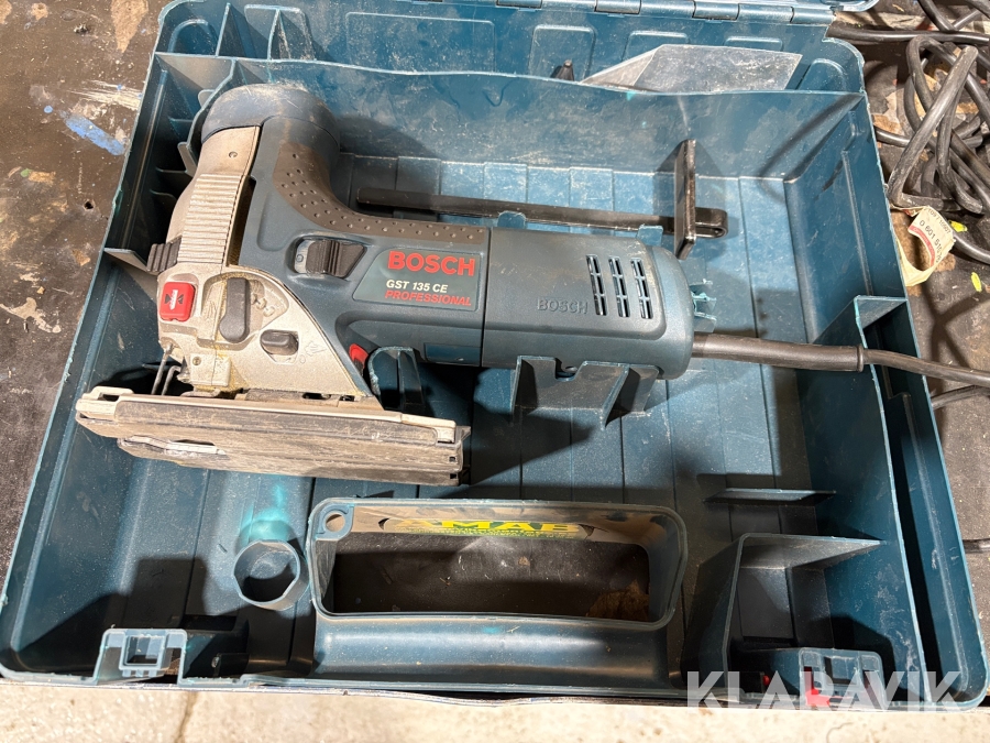 Sticksåg Bosch GST 135 CE