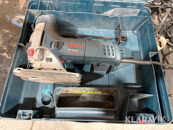 Sticksåg Bosch GST 135 CE