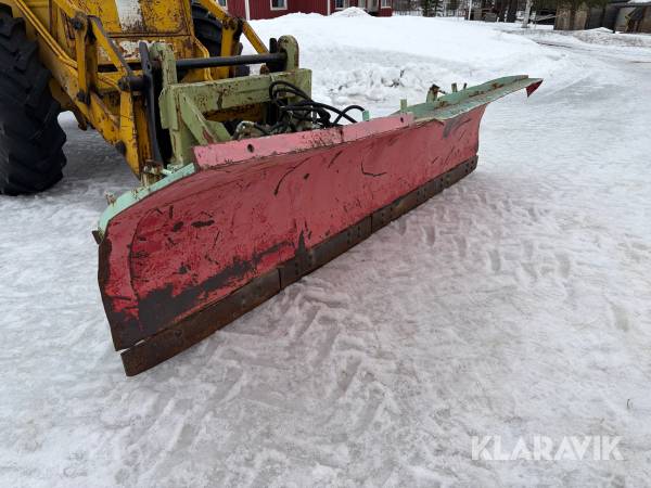 Diagonalplog Svedala Arbrå DB85