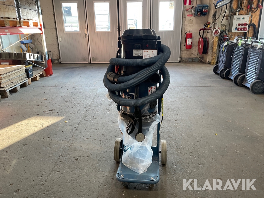 Stoftavskiljare Dustcontrol DC 2900 C