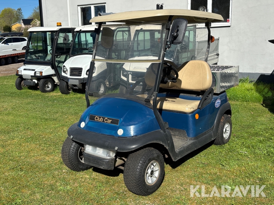 Golfbil Club Car