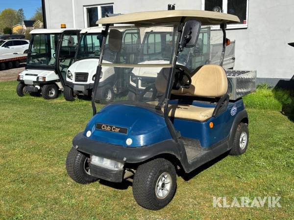 Golfbil Club Car