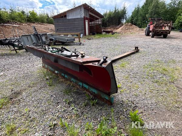 Plogblad Vreten K 3200