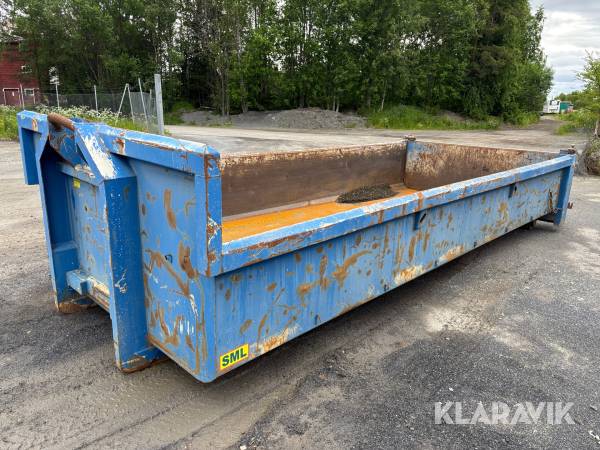 Lastväxlarflak SML
