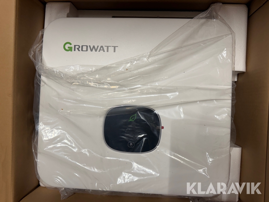 Växelriktare Growatt MOD 10KTL3-X 10 kW 1 st