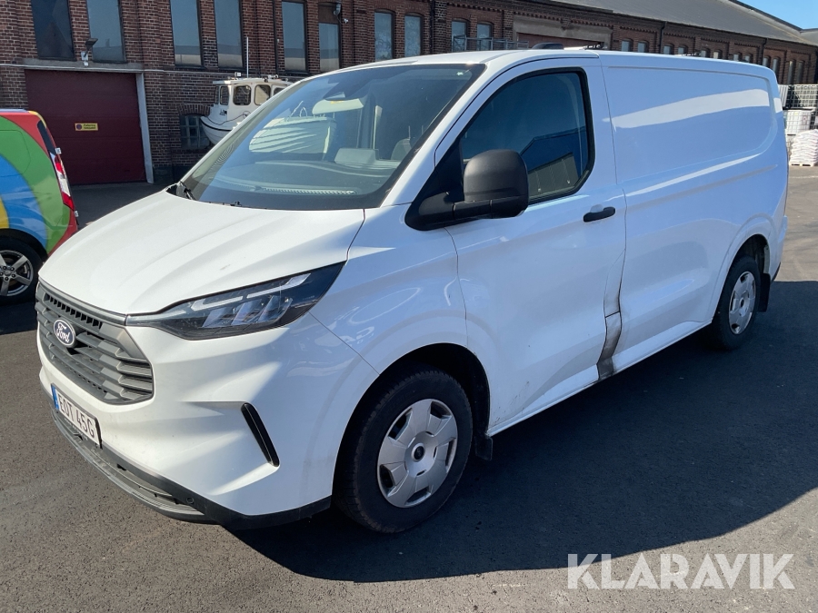 Skåpbil Ford Transit