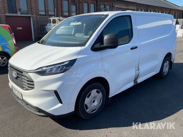 Skåpbil Ford Transit