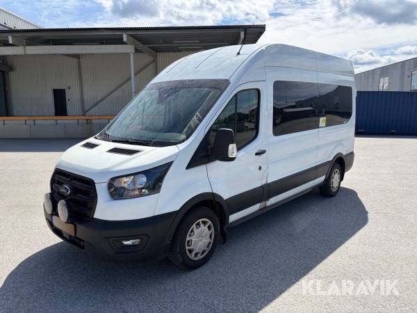 Minibuss Ford Transit