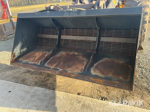 Sandningsskopa Ysta SP-1500