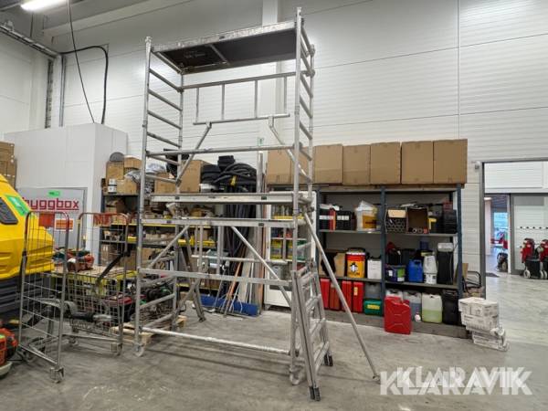 Hantverkarställning Pax Tower