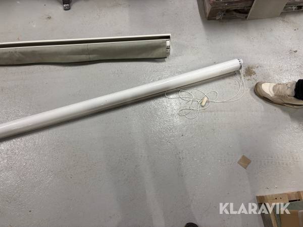 Effektgardin Luxaflex