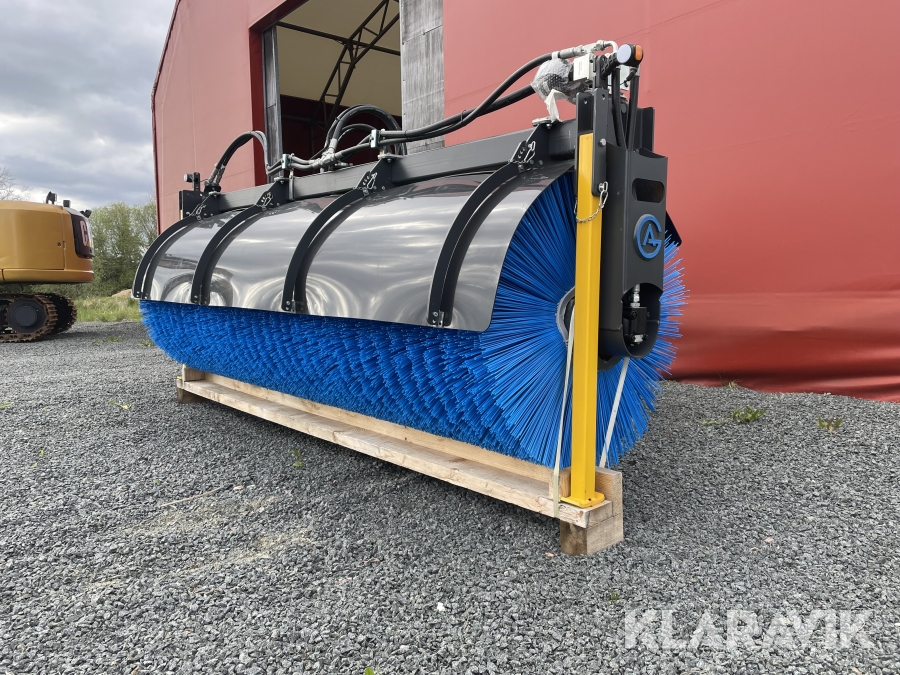 Sopvals 3M GA Sweden