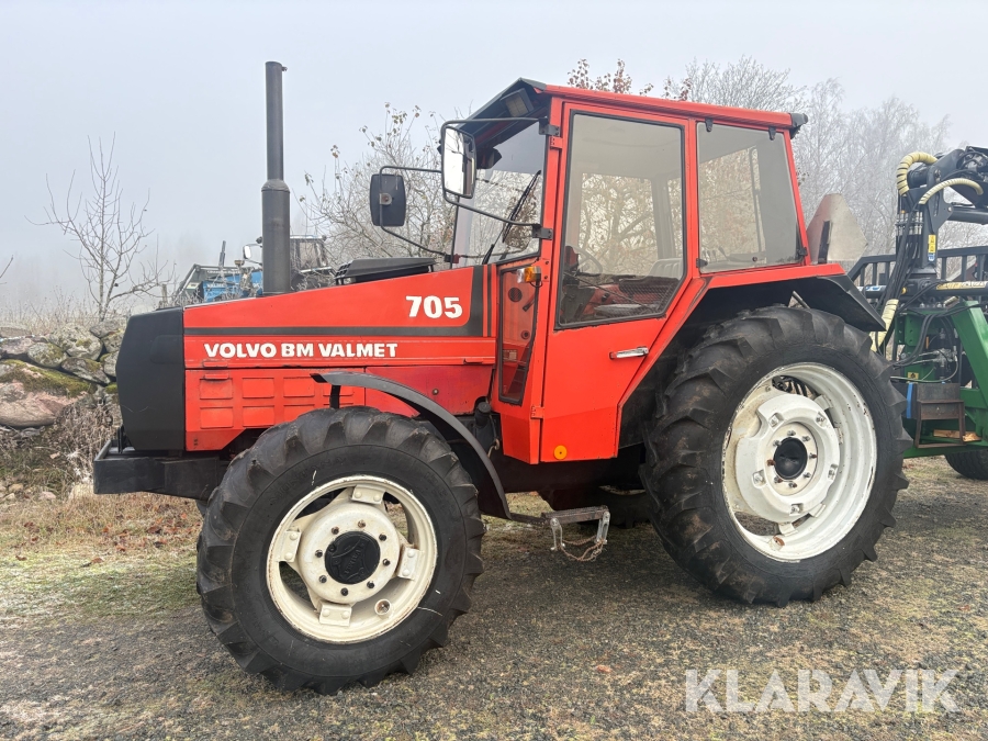 Traktor Volvo BM Valmet 705