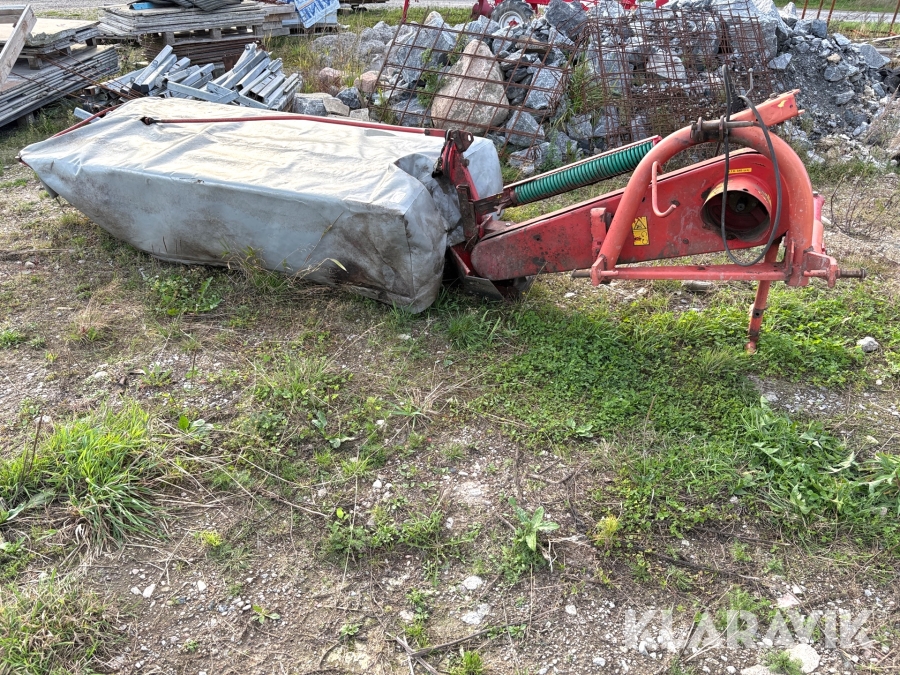 Rotorslåtter Kverneland 2,4 meter