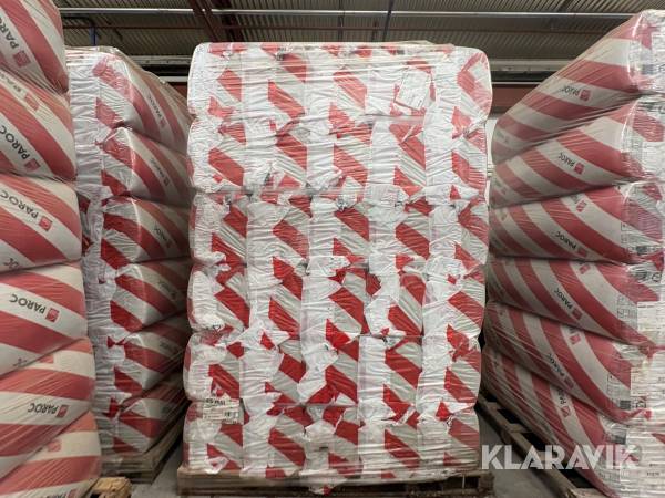 Isolering Paroc eXtra 45mm