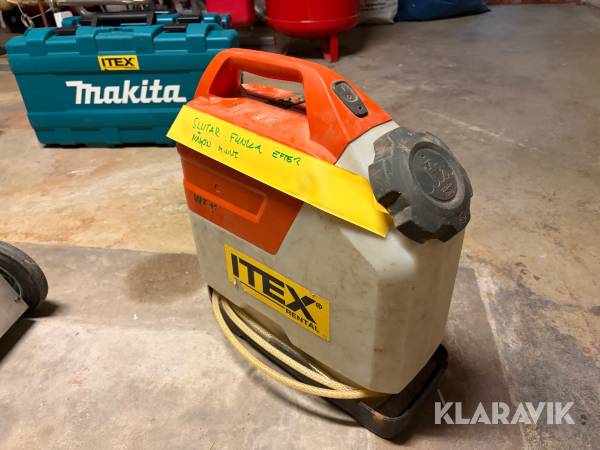 Vattentank Husqvarna WT15