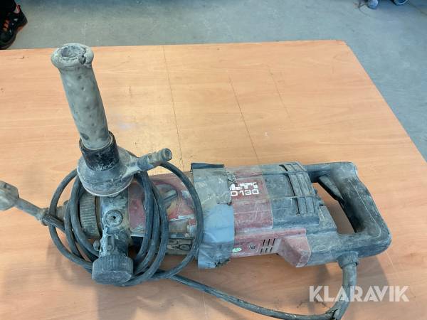 Kärnborrmaskin Hilti DD130