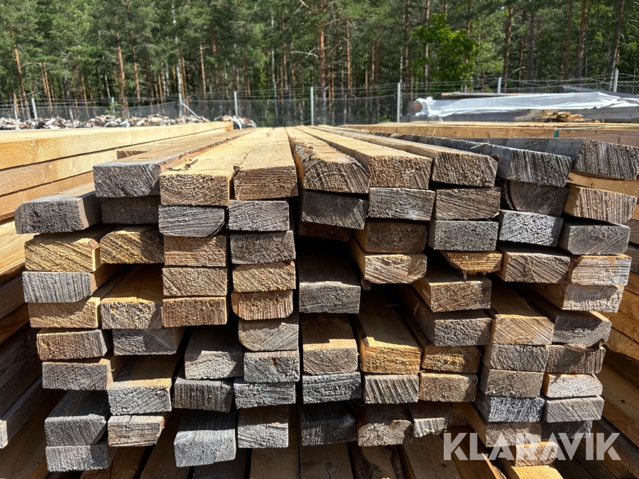 Ohyvlat virke 2 tum 4