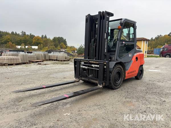 Truck Toyota Tonero 50