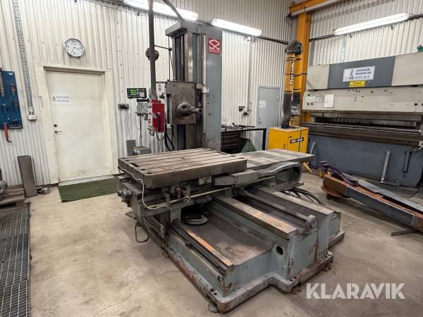 Arborrverk San Rocco MEC 80 med tillbehör