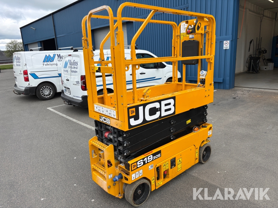 Saxlift JCB S1930E