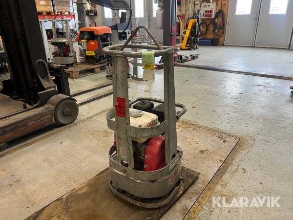 Markvibrator Swepac FR 85