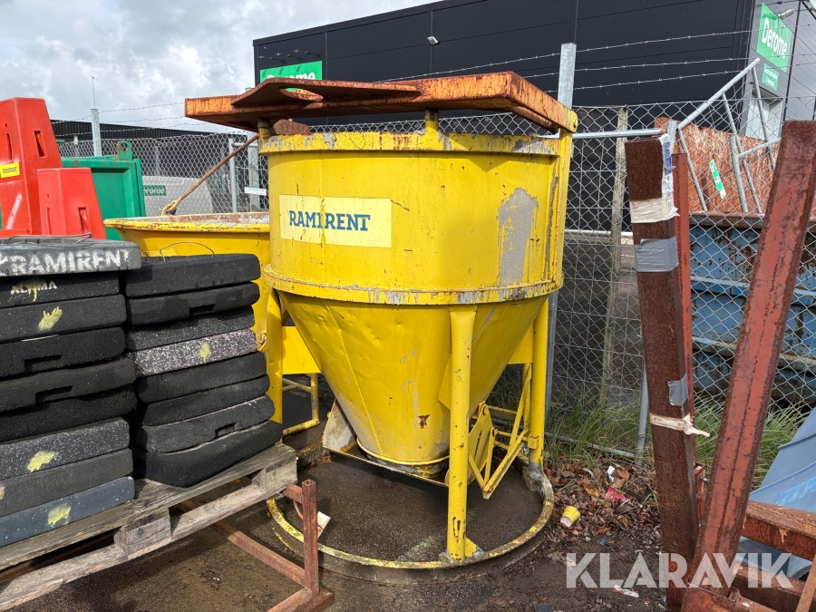 Valvbask Eichinger 1013-1500L