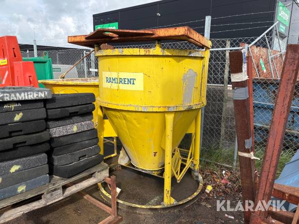 Valvbask Eichinger 1013-1500L