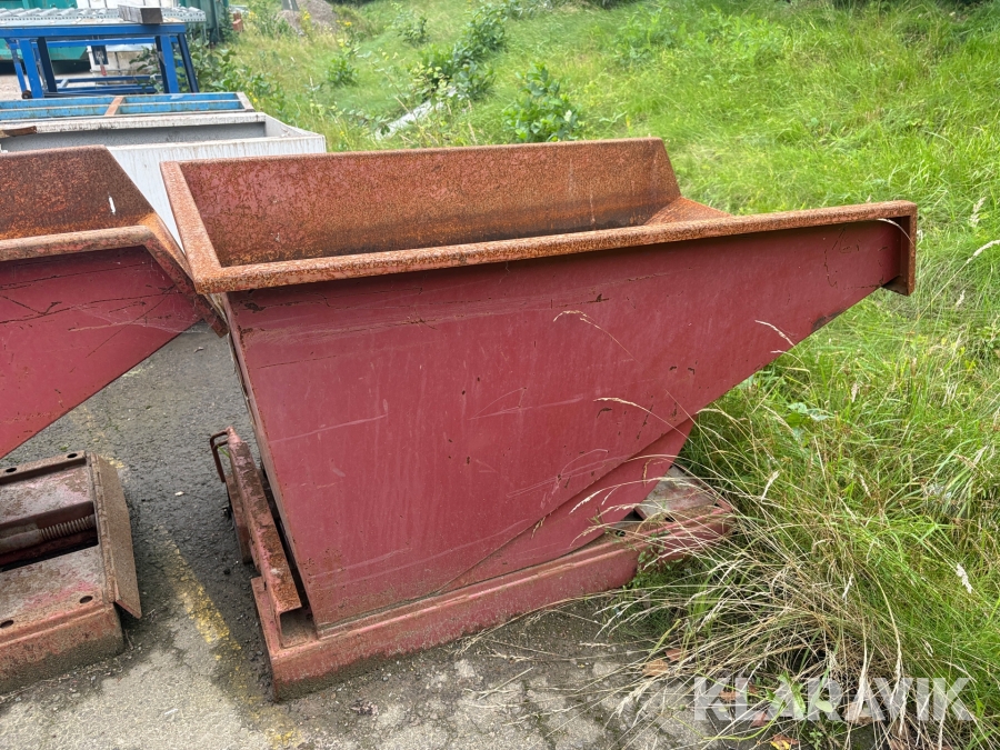Tippcontainer