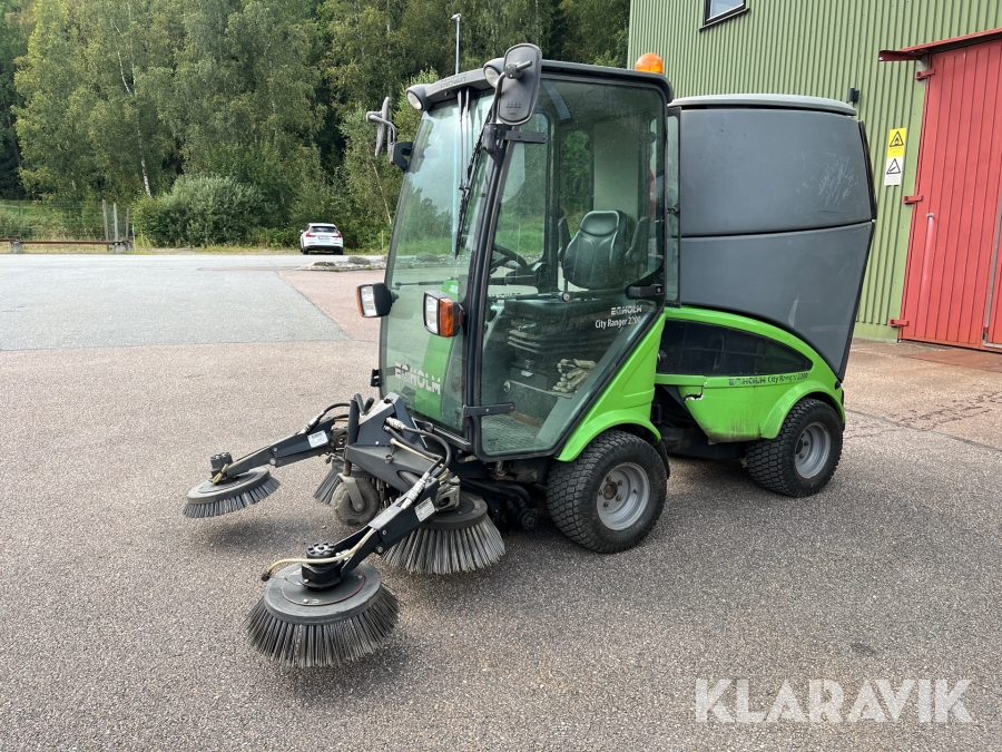 Redskapsbärare Egholm City Ranger 2200